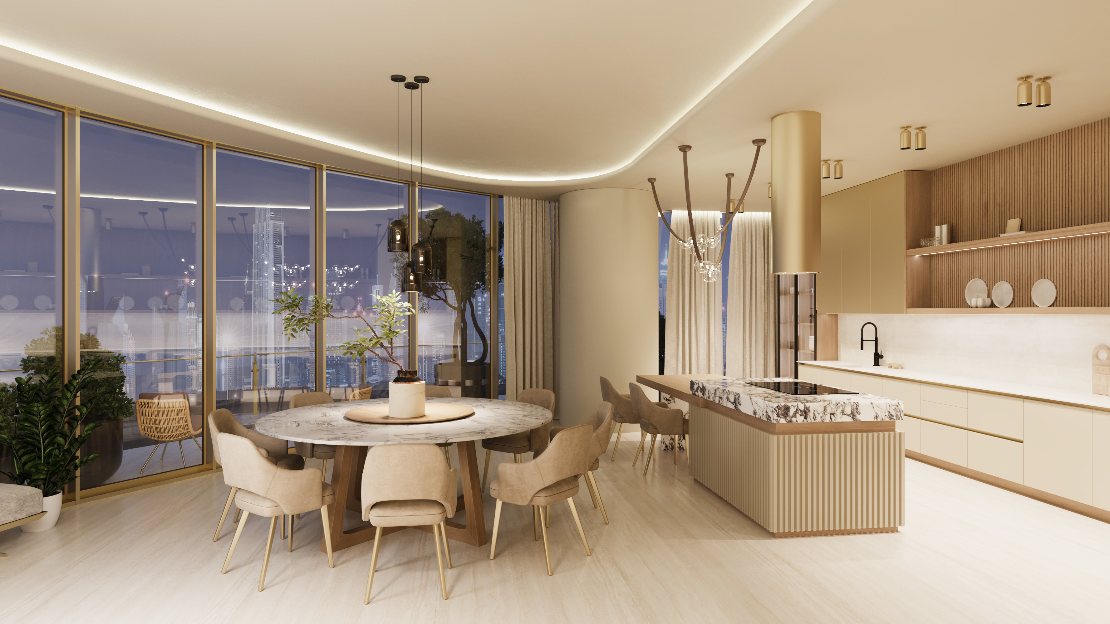 Como Residences